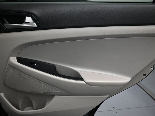 2021 Hyundai TUCSON SEL