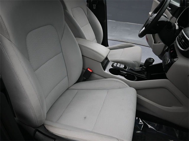 2021 Hyundai TUCSON SEL