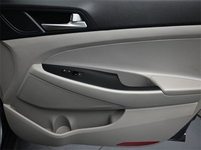 2021 Hyundai TUCSON SEL