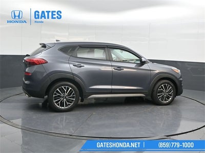 2021 Hyundai TUCSON SEL