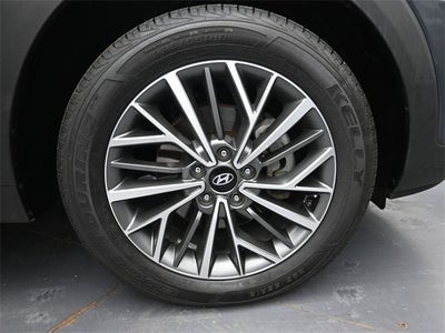 2021 Hyundai TUCSON SEL