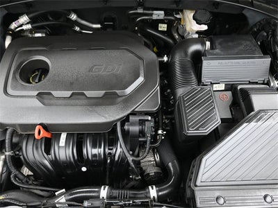 2021 Hyundai TUCSON SEL