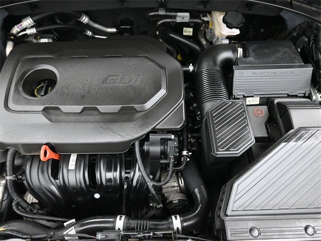 2021 Hyundai TUCSON SEL