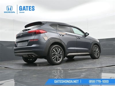 2021 Hyundai TUCSON SEL