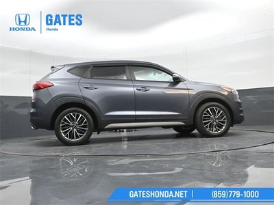 2021 Hyundai TUCSON SEL