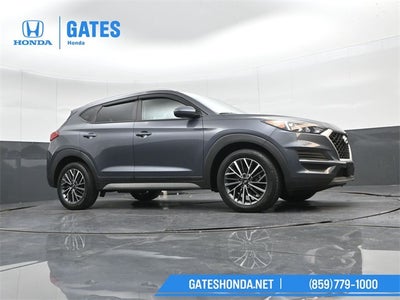 2021 Hyundai TUCSON SEL