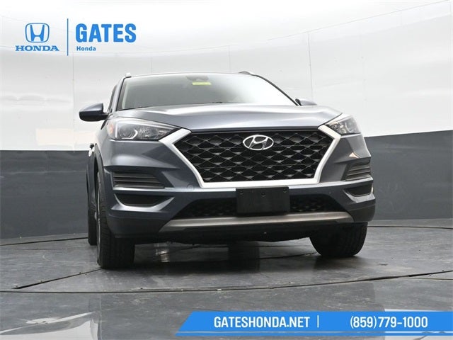 2021 Hyundai TUCSON SEL