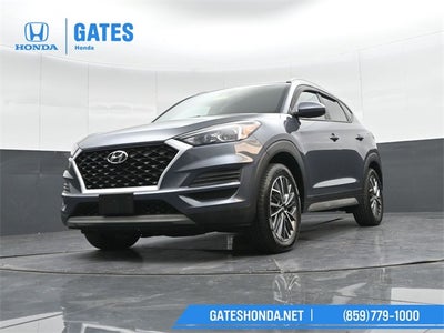 2021 Hyundai TUCSON SEL