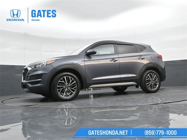 2021 Hyundai TUCSON SEL