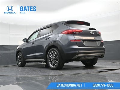 2021 Hyundai TUCSON SEL