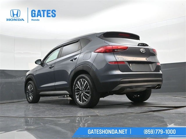 2021 Hyundai TUCSON SEL