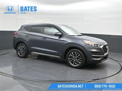 2021 Hyundai TUCSON SEL