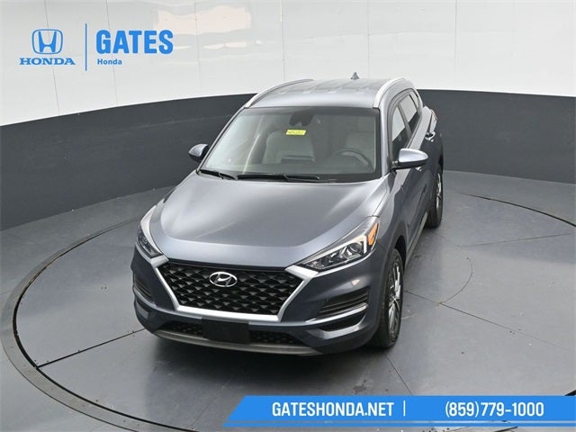2021 Hyundai TUCSON SEL