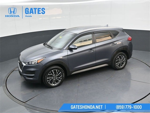 2021 Hyundai TUCSON SEL