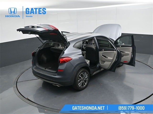 2021 Hyundai TUCSON SEL