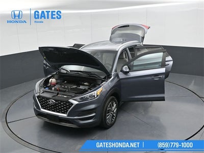 2021 Hyundai TUCSON SEL