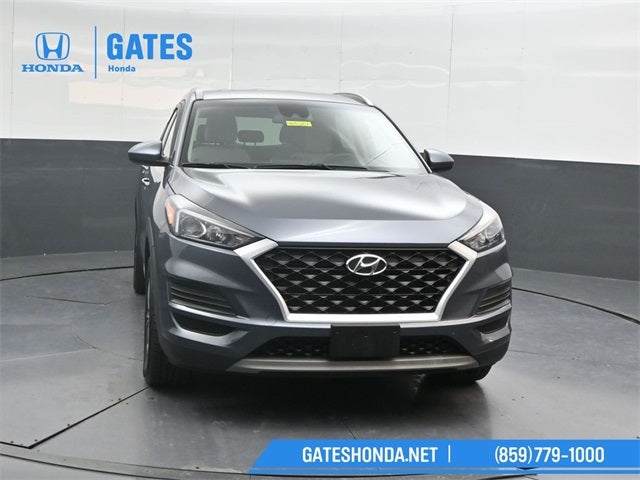 2021 Hyundai TUCSON SEL