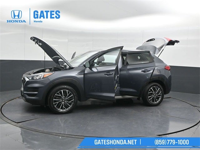 2021 Hyundai TUCSON SEL