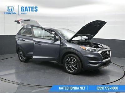 2021 Hyundai TUCSON SEL