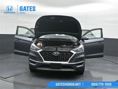 2021 Hyundai TUCSON SEL