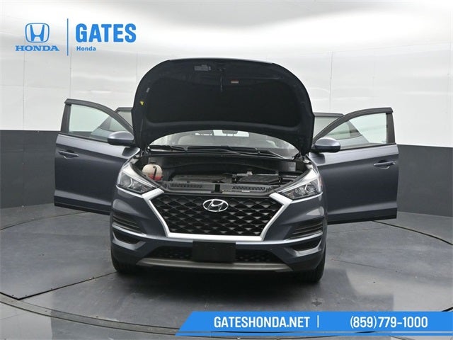 2021 Hyundai TUCSON SEL