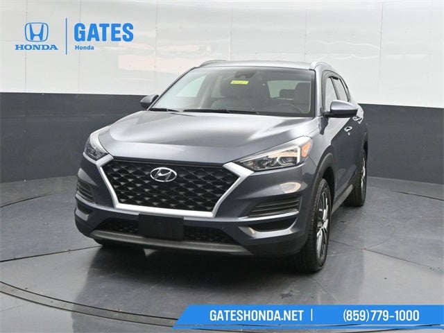 2021 Hyundai TUCSON SEL