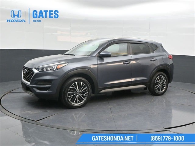 2021 Hyundai TUCSON SEL
