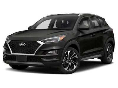 2019 Hyundai TUCSON Sport