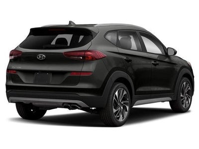 2019 Hyundai TUCSON Sport