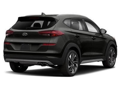 2019 Hyundai TUCSON Sport