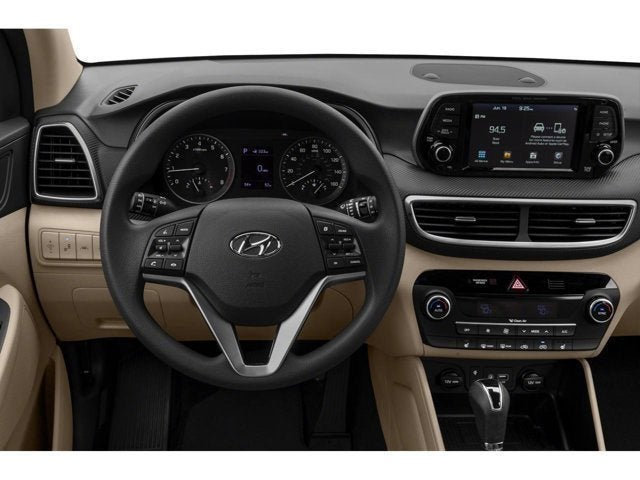 2019 Hyundai TUCSON Sport