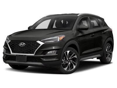 2019 Hyundai TUCSON Sport