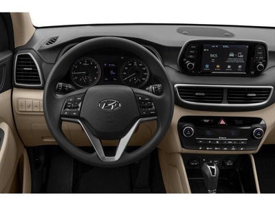 2019 Hyundai TUCSON Sport