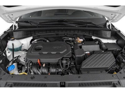 2019 Hyundai TUCSON Sport