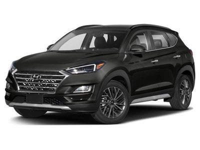 2020 Hyundai TUCSON Ultimate