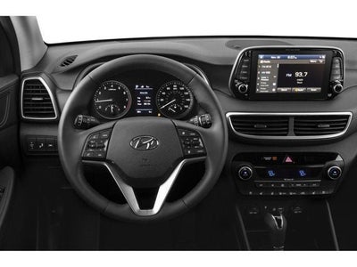 2020 Hyundai TUCSON Ultimate
