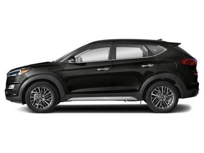 2020 Hyundai TUCSON Ultimate