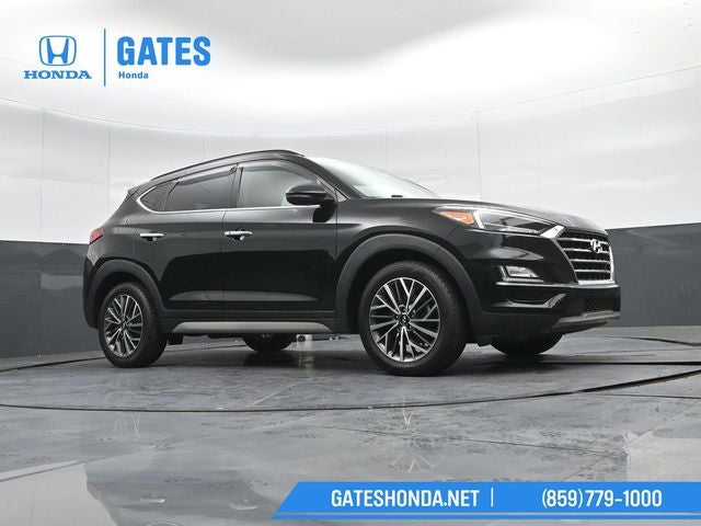 2020 Hyundai TUCSON Ultimate