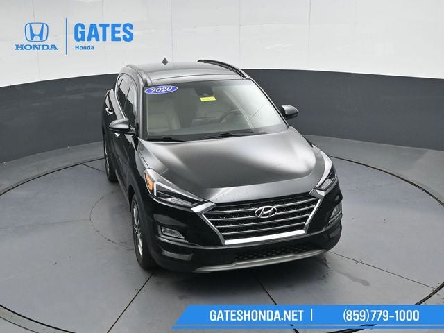 2020 Hyundai TUCSON Ultimate