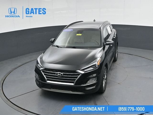 2020 Hyundai TUCSON Ultimate