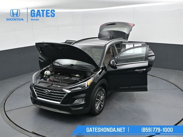 2020 Hyundai TUCSON Ultimate