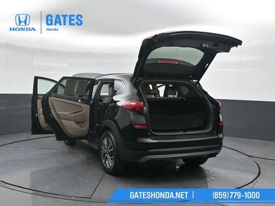 2020 Hyundai TUCSON Ultimate