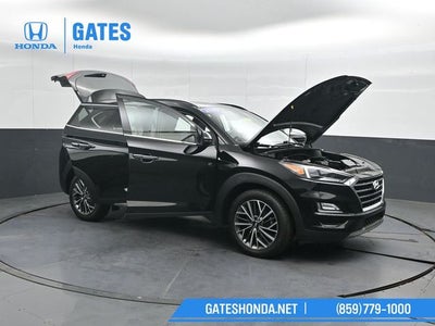 2020 Hyundai TUCSON Ultimate