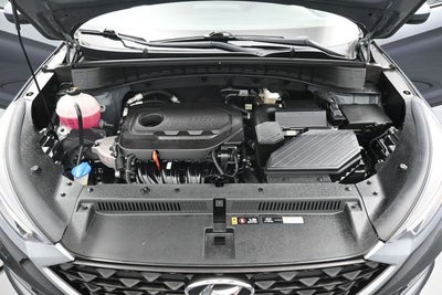 2021 Hyundai TUCSON Sport
