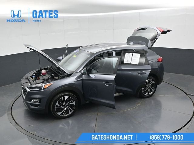 2021 Hyundai TUCSON Sport