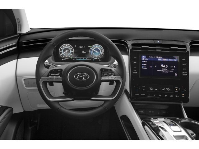 2022 Hyundai TUCSON HYBRID SEL Convenience