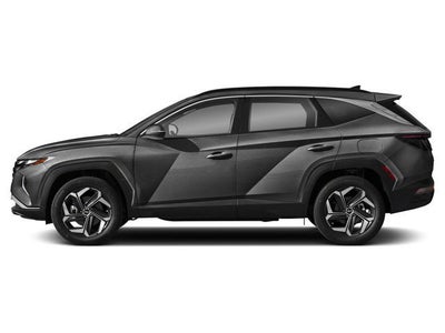 2022 Hyundai TUCSON HYBRID SEL Convenience