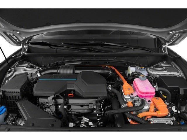 2022 Hyundai TUCSON HYBRID SEL Convenience