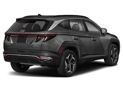 2022 Hyundai TUCSON HYBRID SEL Convenience