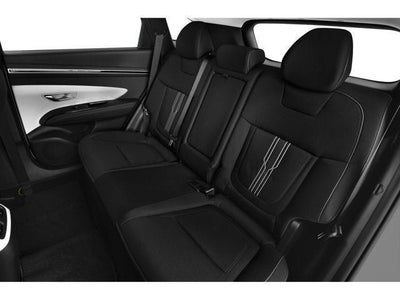 2022 Hyundai TUCSON HYBRID SEL Convenience